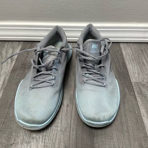 Nike sneakers, blue color, size 6,5